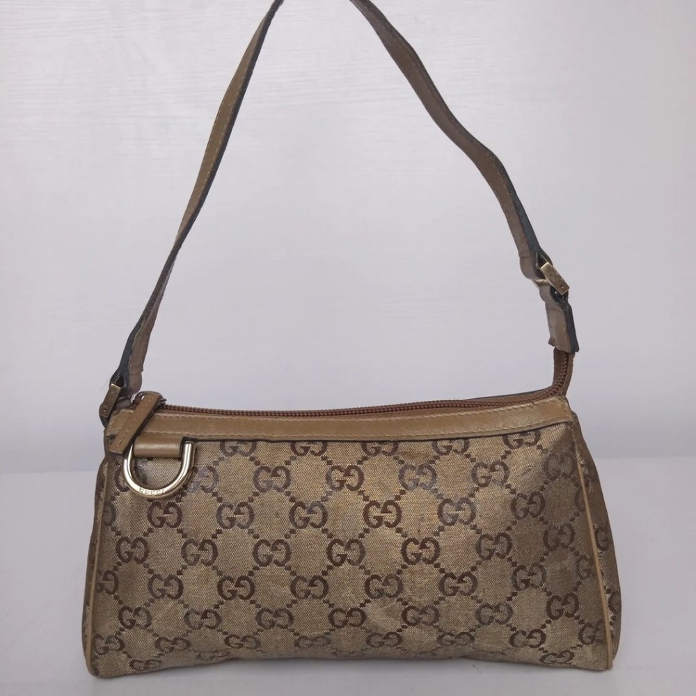 Authentic Gucci GG Monogram Bag